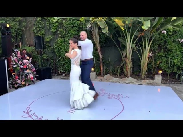 First Dance - Marianna & Ben